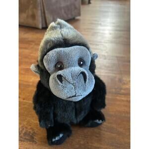 Adventure Planet Plush Gorilla Stuffed Animal Toy